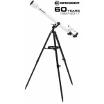 Bresser Optik Maksutov-Cassegrain Messier 90/1250 EQ3 hvězdářský teleskop Maksutov-Cassegrain katadioptrický Zvětšení 48