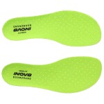 Inov-8 BOOMERANG FOOTBED vložky, wide, zelená - Inov-8 Běžecké stélky do bot INOV8 BOOMERANG FOOTBED wide - zelená Velikost obuvi v EU: 40,5