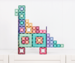 Connetix Connetix Tiles - Magnetická Stavebnice Pastel portal 48 ks