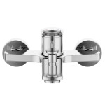 INVENA - Vanová baterie Alonia Trend, chromBW-70-001-V