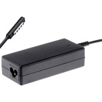 VOLTCRAFT NPS-90-1-N napájecí adaptér k notebooku 90 W 5 V/DC, 12 V/DC, 14 V/DC, 15 V/DC, 16 V/DC, 18 V/DC, 18.5 V/DC, 1