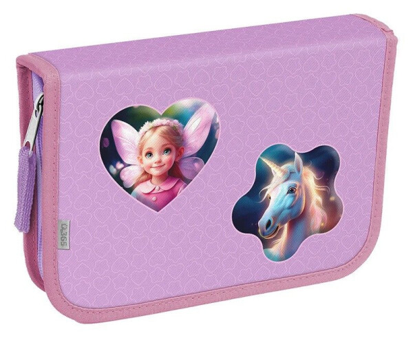 Školní penál jednopatrový Magic Dreams
