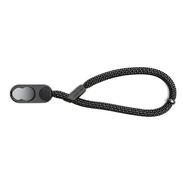 Peak Design Cuff Rope černá / Řemínek na zápěstí (CRS-WR-BK-1)