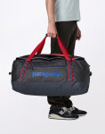 Batoh Patagonia Black Hole Duffel 70L Smolder Blue w/Amanita Red