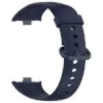 Xiaomi Redmi Watch 4/5 Strap tmavě modrá / náhradní silikonový řemínek (2926934131246)