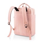 Batoh Reisenthel Allday backpack M Cord blush