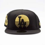 New Era Pánská kšiltovka Los Angeles Dodgers MLB 2024 World Series Misty Morning 59FIFTY Fitted Velikost: 7 1/8