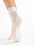 Ponožky Fiore M 1103 Pico Massage 20 den černá univerzální