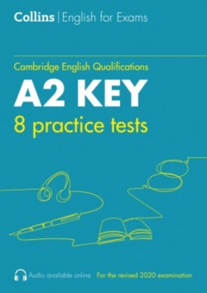 Cambridge English Qualifications Practice Tests for A2 Key - Lewis, Sarah Jane; McMahon, Patrick