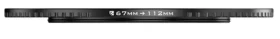 Freewell redukční kroužek SU 67-112mm (FW-SU-67-112)