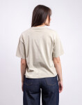 Tričko Carhartt WIP W' S/S Nelson T-Shirt Stone garment dyed