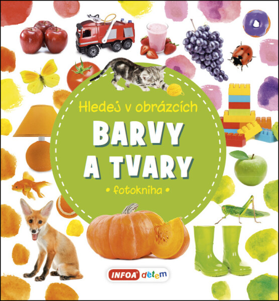 Hledej obrázcích Barvy tvary