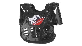 Chránič hrudi Polisport Xp2 Mini černá černá