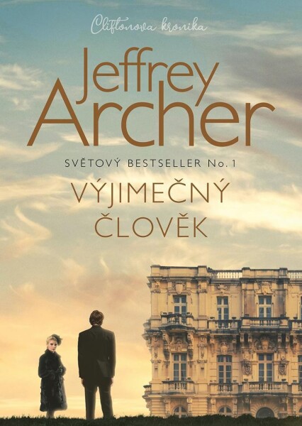 Výjimečný člověk - Jeffrey Archer