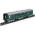 Roco 74030 3dílná sada průběžných vozů ICE 1 Redesign 2005 značky DB-AG Třída 1, třída Avmz 801.0, třída 2, třída Bvmz 8