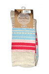 Ponožky WiK 37758 Nordic Warm And Cosy 35-42 tmavě modrá 35-38