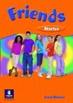 Friends Starter Students´ Book - Liz Kilbey