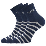 VOXX® ponožky Boxana tm.modrá pár 39-42 120107