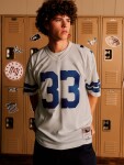 Mitchell & Ness Pánský dres Dallas Cowboys NFL Tony Dorsett #33 1977 Legacy Throwback Velikost: S