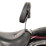 Harley-Davidson Cvo Softail Deluxe 14-15, opěrka řidiče, diamant