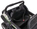 Mamido Dětské elektrické auto Buggy 4x4 Mercedes-Benz Unimog maskáčové