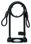 Master Lock 8285EURDPRO / U-zámek / Ocel 13 mm / S montážním úchytem (8285EURDPRO)