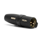 Rode VXLR+ / adaptér / TRS Jack (F) - XLR (M) (400830011)