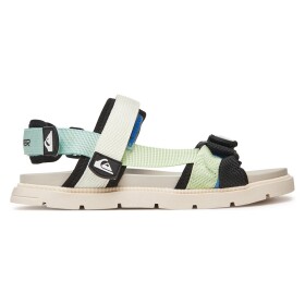 Sandály QUIKSILVER CS6081-06 Látkový materiál