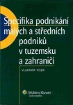 Specifika malých středních podniků