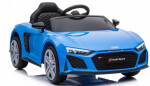 Mamido Dětské elektrické autíčko Audi R8 Lift modré
