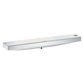 HANSGROHE - Rainfinity Nástěnné kolínko s držákem a poličkou, chrom 26858000