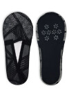 Dámské ponožky 032 black - NOVITI černá 36/41