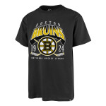 47 Brand Pánské tričko Boston Bruins 47 ECHO Tee Velikost: