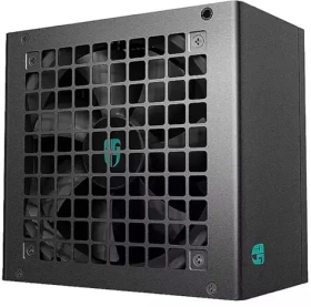 DEEPCOOL PF500X černá / Zdroj / ATX / 500W / 80 PLUS Bronze / nemodulární / aktivní PFC (R-PF500XHD0B-JGEU)