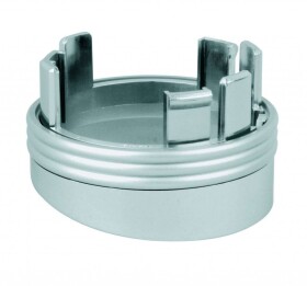 GROHE - Náhradní díly Krytka rukojeti, chrom/matný chrom 46416IP0