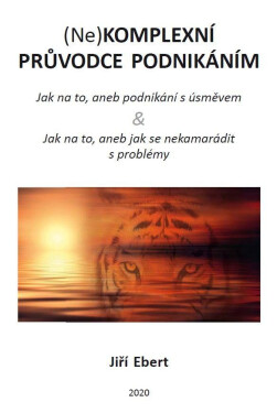 (Ne)komplexní průvodce podnikáním: jak na to, aneb podnikání s úsměvem & jak na to, aneb jak se nekamarádit s problémy - Jiří Ebert