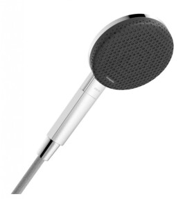 HANSGROHE - Raindance Alive Select S Sprchová hlavice, 3 proudy, EcoSmart+, chrom 24512000