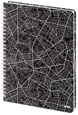 College blok A4 – City