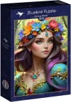 BLUEBIRD Puzzle Jarní nálada