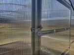 Polykarbonátový skleník – LANITPLAST KYKLOP2 SE 3×4 m PC 4 mm