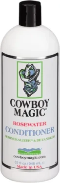 Cowboy Magic ROSEWATER CONDITIONER 946 ml / Kondicionér (COW-030325)