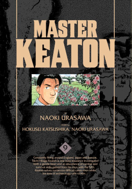 Master Keaton, Vol. 9 - Naoki Urasawa