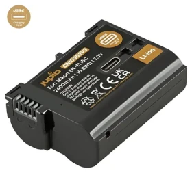 JUPIO EN-EL15C Ultra C / Akumulátor pro Nikon / 2400 mAh / USB-C (CNI0302V3)