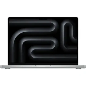 Apple MacBook Pro 14" M5 2025 stříbrná / Apple M5 / 24GB / 1TB SSD / Apple 10-Core iGPU / macOS / CZ (MDE64CZ/A)