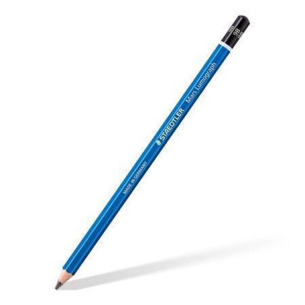 STAEDTLER Mars Lumograph 100 9B šestihranná