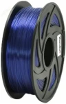 XtendLan PETG filament modrá / struna pro 3D tiskárnu / PETG / 1.75mm / 1kg   (3DF-PETG1.75-TBL 1kg)