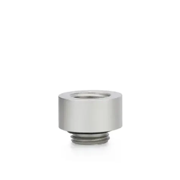Thermal Grizzly DeltaMate MF10 nikl / Prodlužovací adaptér vodního chlazení / G1/4 / 10 mm (TG-DM-FIT-0206)