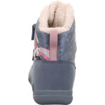 Dívčí zimní barefit boty TRACE Blue/Pink GTX Superfit 1-006041-8040 - 25