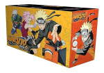 Naruto Box Set 2: Volumes 28-48 with Premium - Masaši Kišimoto