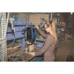 Elektrická stojanová vrtačka Scheppach DP 60